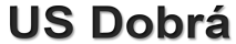 Logo - Uhelné sklady Dobrá